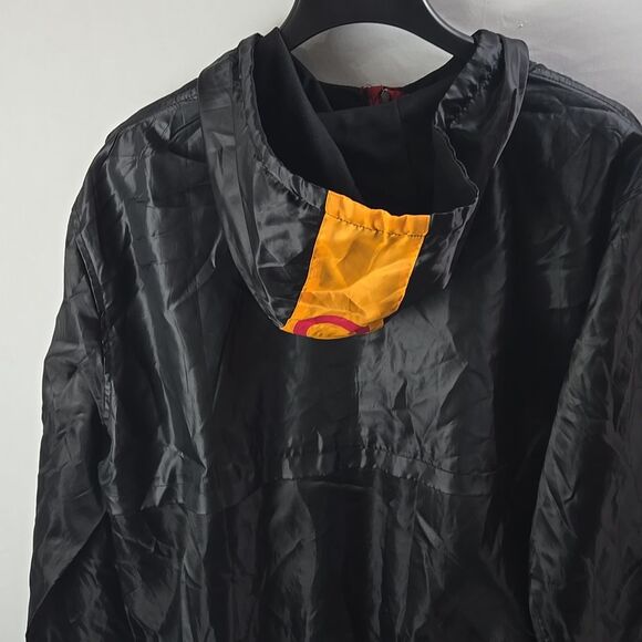 Cleveland Cavaliers Mens Cavs 1/4 Zip NBA Basketball League Windbreaker Sz M - Picture 5 of 12